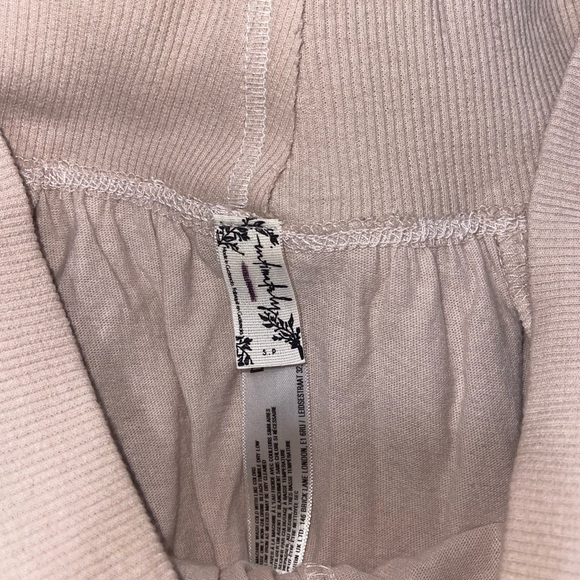 free people harem pant - Picture 6 of 7